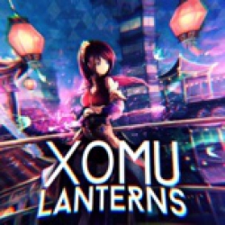 Lantern Miyuri Remix - Xomu