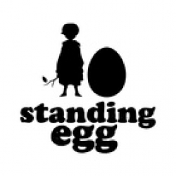 Aloha - Standing Egg
