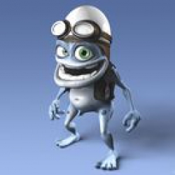 We Wish You A Merry Christmas - Crazy Frog